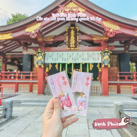 Hạnh Phúc - Arakawa