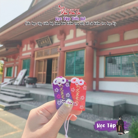 Học Tập - Betsuin