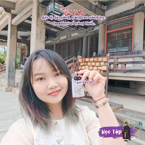 Phát triển kỹ năng - Osakajo