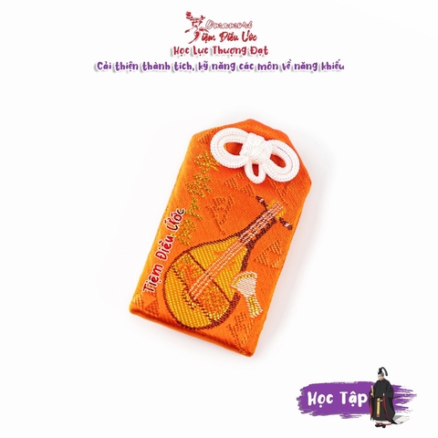 Học Tập - Học lực thượng đạt - Mitaka