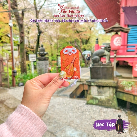 Học Tập - Học lực thượng đạt - Mitaka