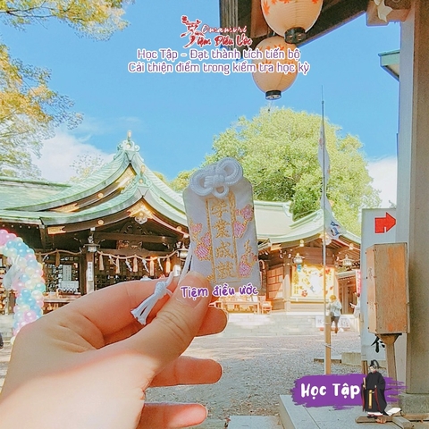 Học tập - Hanamigawa