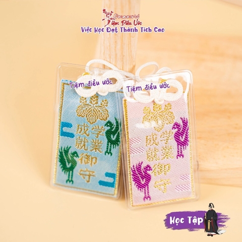 Học Tập Thành Tựu - Chùa Vàng