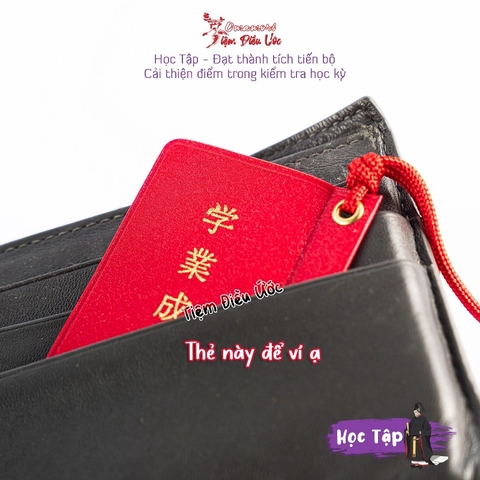 Omamori Học Tập - Sách - Fukuoka