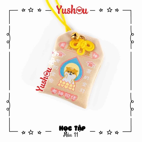Yushou Học Tập Mẫu 11