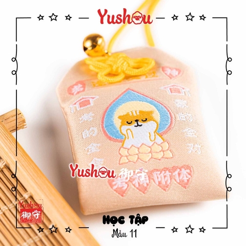 Yushou Học Tập Mẫu 11
