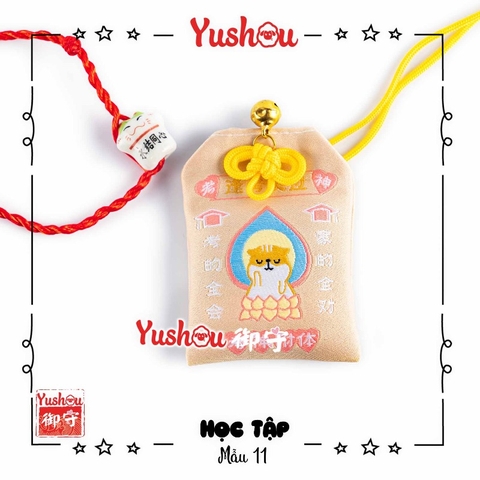 Yushou Học Tập Mẫu 11