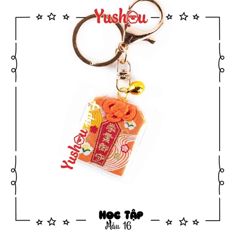 Yushou Học tập Mẫu 16