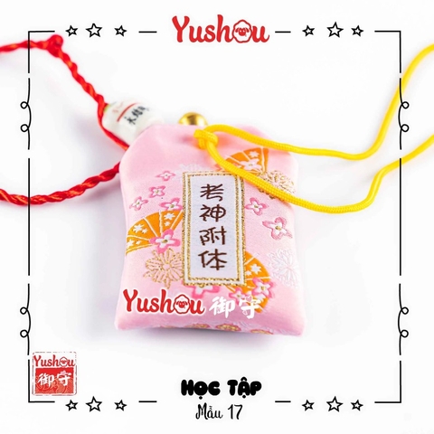 Yushou Học Tập Mẫu 17 - Học Tập Tiến Bộ - Đỗ Đạt Cao