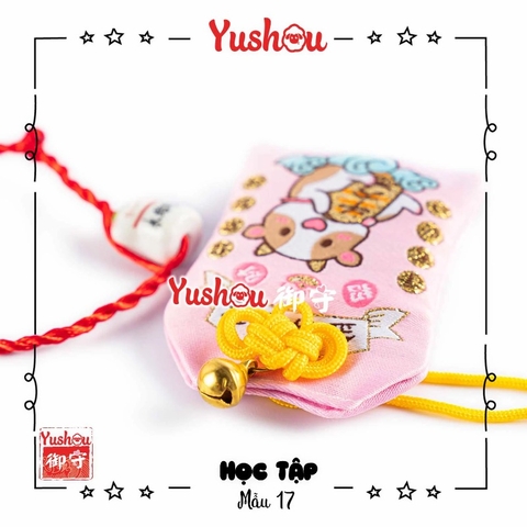 Yushou Học Tập Mẫu 17 - Học Tập Tiến Bộ - Đỗ Đạt Cao