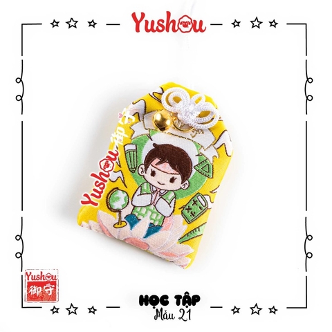 Yushou Học Tập Mẫu 21