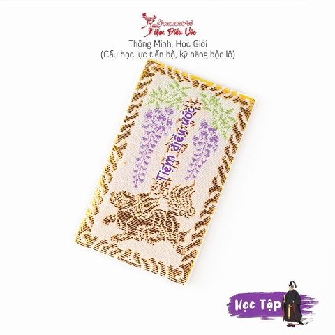 Học Tập - Thông minh sáng suốt