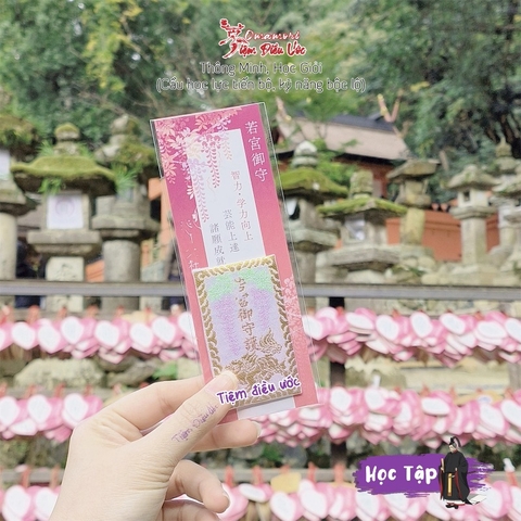 Học Tập - Thông minh sáng suốt