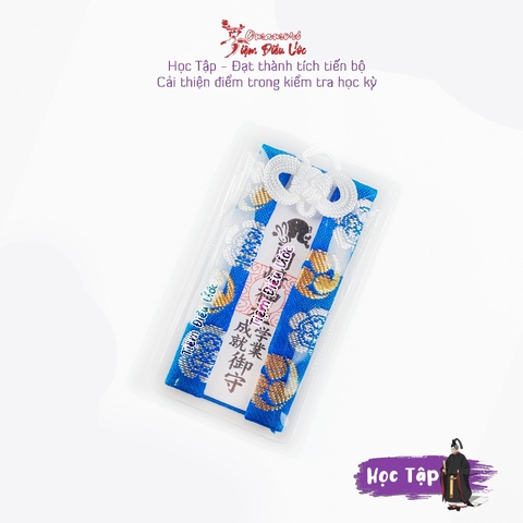 Omamori Học Tập Okazaki