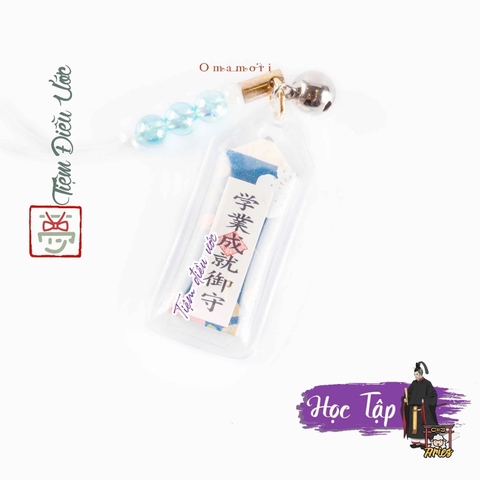 Omamori Học Tập Sensoji
