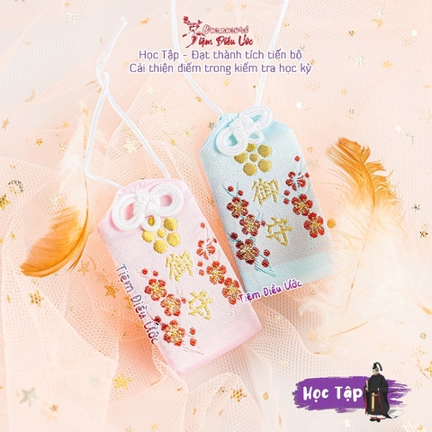Omamori Học Tập Thần Học Vấn - Kyoto