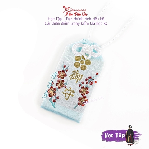 Omamori Học Tập Thần Học Vấn - Kyoto