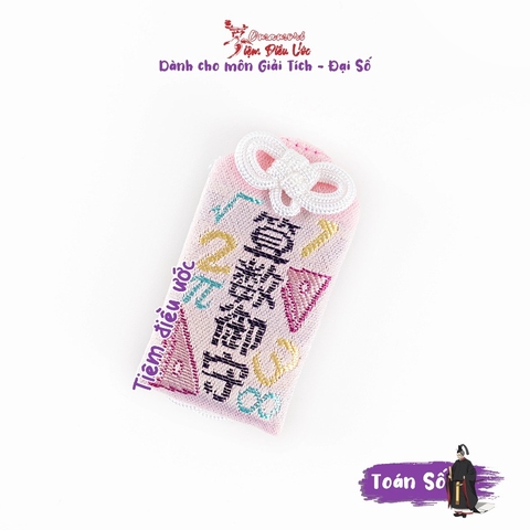 Học tập - Môn Toán