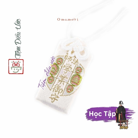 Omamori Học Tập Minami - Kobo Daishi