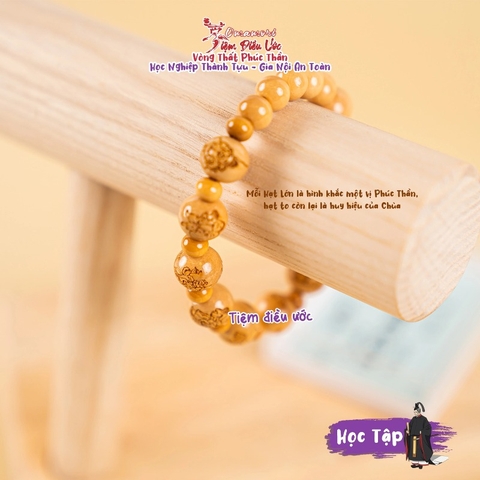 Học Tập - Vòng Thất Phúc Thần