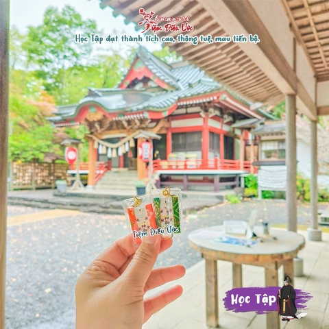 Omamori Học Tập - Yamanakako