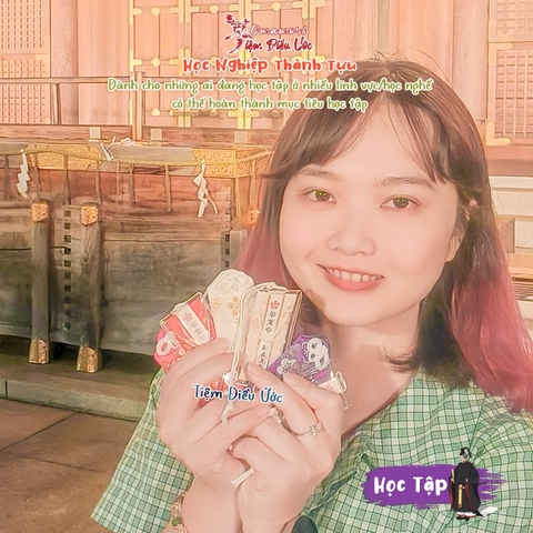 Học tập -Yushima