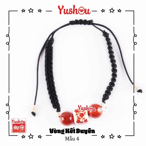 Vòng Yêu - Vòng Mai Mối - Vòng Kết Duyên