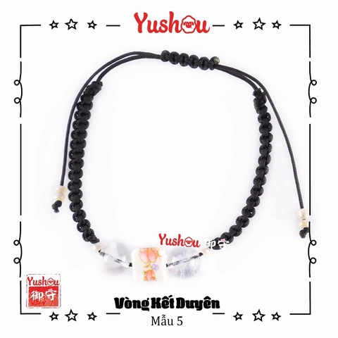 Vòng Yêu - Vòng Mai Mối - Vòng Kết Duyên