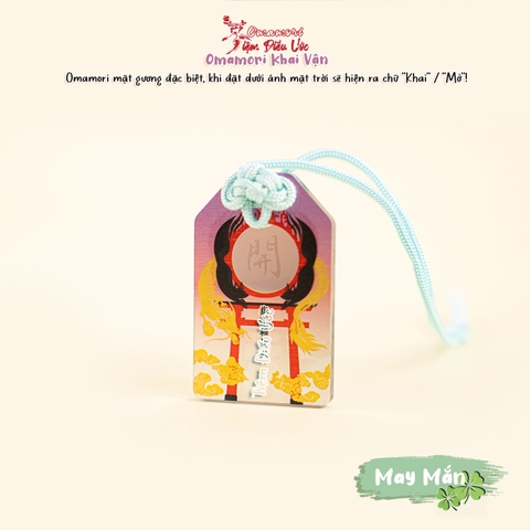May Mắn - Gương Abeno