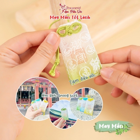 May Mắn tốt lành