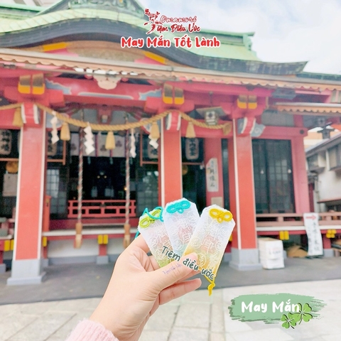 May Mắn tốt lành