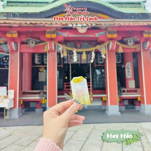 May Mắn tốt lành