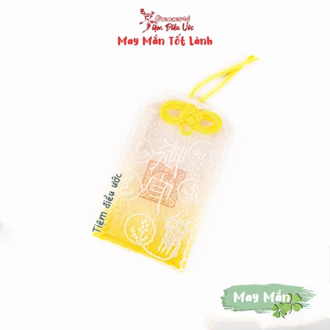 May Mắn tốt lành