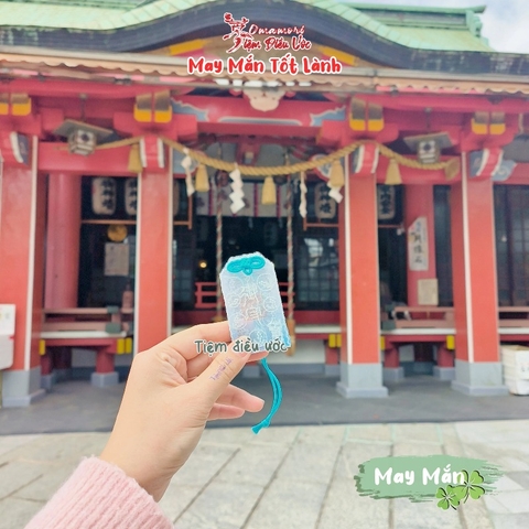 May Mắn tốt lành