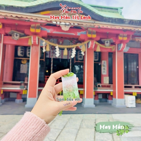 May Mắn tốt lành