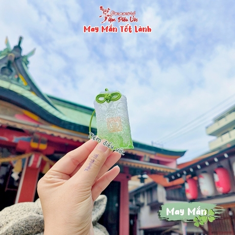 May Mắn tốt lành