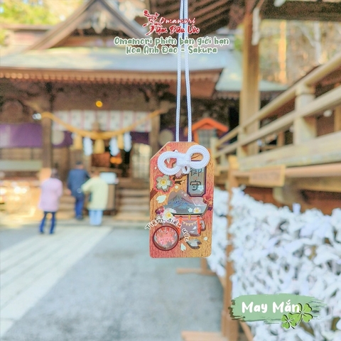 May Mắn - Fujiyoshida