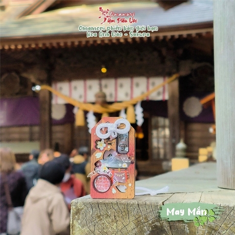 May Mắn - Fujiyoshida