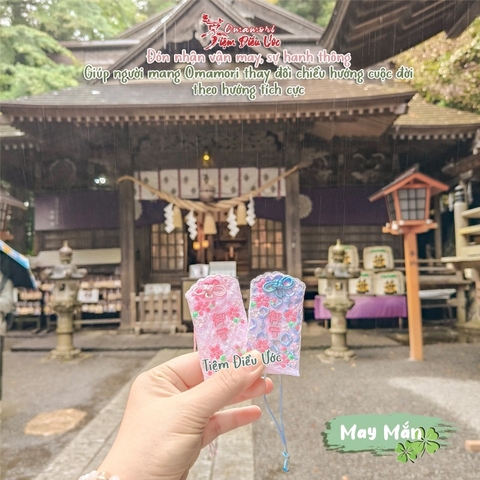 May Mắn - Fujiyoshida