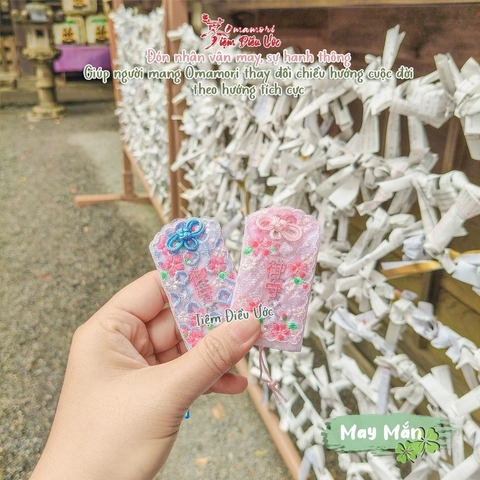 May Mắn - Fujiyoshida