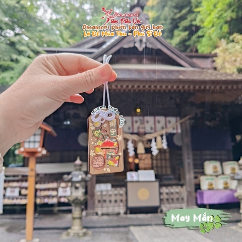 May Mắn - Fujiyoshida