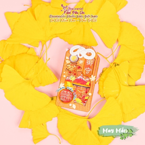 May Mắn - Fujiyoshida