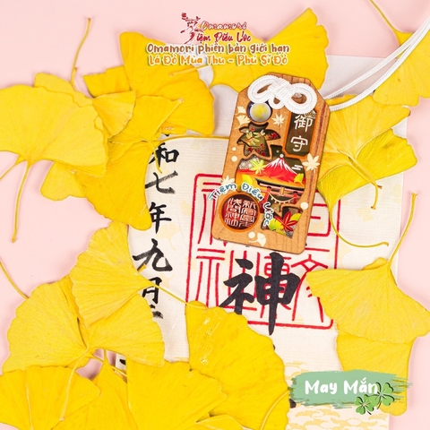 May Mắn - Fujiyoshida