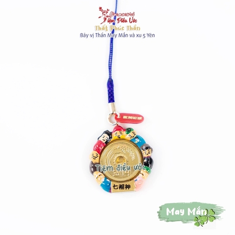 May Mắn Thất Phúc Thần - Betsuin