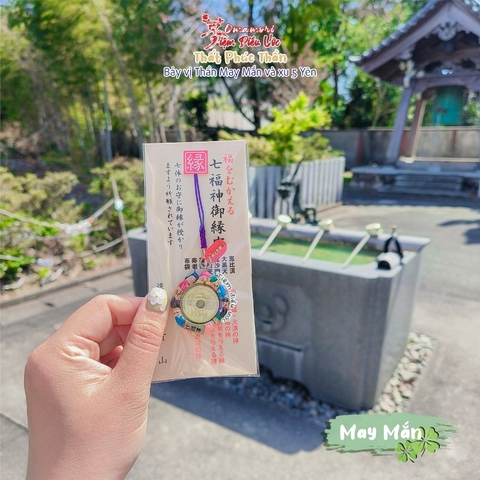 May Mắn Thất Phúc Thần - Betsuin
