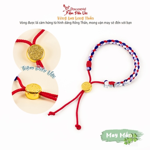 May Mắn - Long Thần