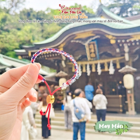 May Mắn - Long Thần