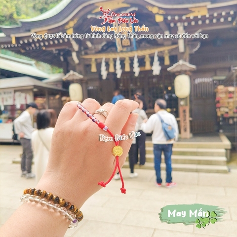 May Mắn - Long Thần