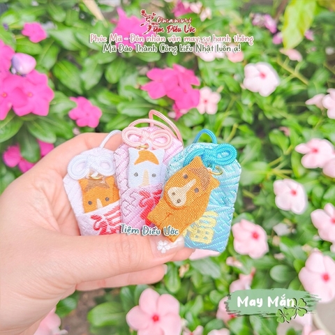 May Mắn - Phúc Mã - Fushimi