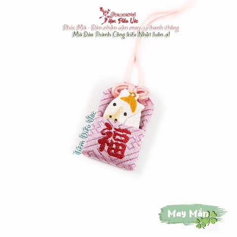 May Mắn - Phúc Mã - Fushimi
